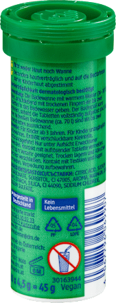 Badwaterkleur, 10 stuks