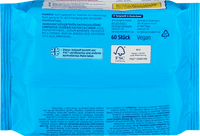 Feuchte Toilettentücher Bärenstark (2x60 St), 120 St