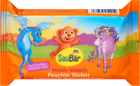 Feuchttücher Wisch-Wasch, Reisegröße, 20 St