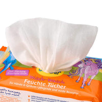 Feuchttücher Wisch-Wasch, Reisegröße, 20 St