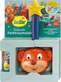 Geschenkset Blubbernder Farbtraumstab, 1 St