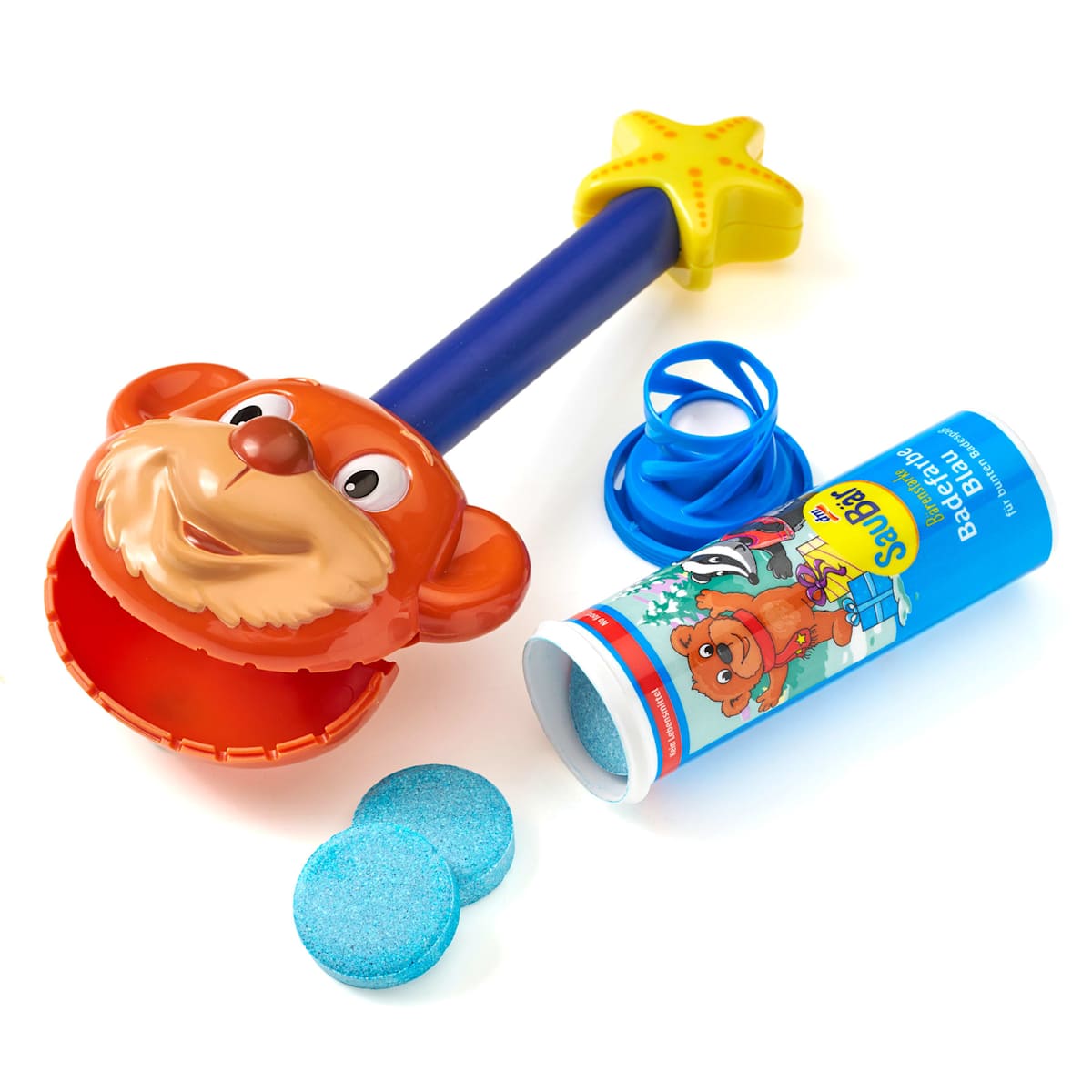 Geschenkset Blubbernder Farbtraumstab, 1 St