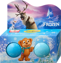 Geschenkset Kinder Badezusatz Frozen Badeüberraschung 2tlg, 1 St SauBär