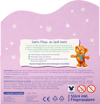 Geschenkset Kinder Badezusatz Frozen Badeüberraschung 2tlg, 1 St SauBär