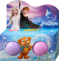 Geschenkset Kinder Badezusatz Frozen Badeüberraschung 2tlg, 1 St SauBär