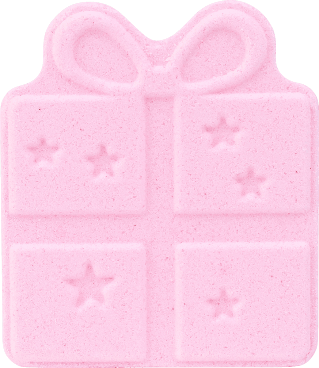 Geschenkset Winderspaß Badefizzer & Badesalz, 1 St