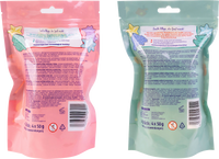 Geschenkset Winterwald Badefizzer (4x50 g), 1 St