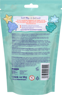Geschenkset Winterwald Badefizzer (4x50 g), 1 St