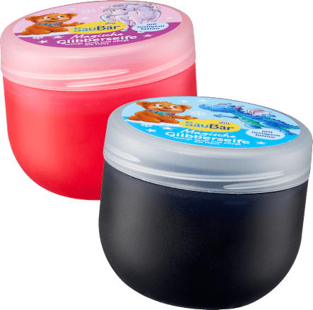 Glibberseife Kinder inkl. Tatoo, 1 St