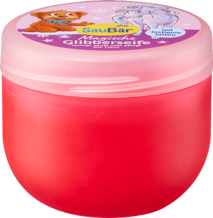 Glibberseife Kinder inkl. Tatoo, 1 St