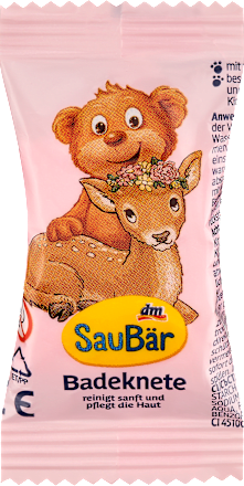 Kinderbadadditief badklei, 20 g