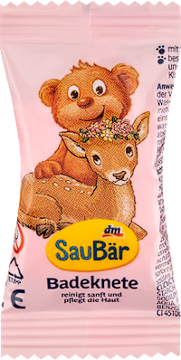 Kinderbadadditief badklei, 20 g