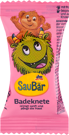 Kinderbadadditief badklei, 20 g