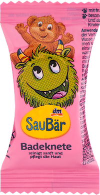 Kinderbadadditief badklei, 20 g