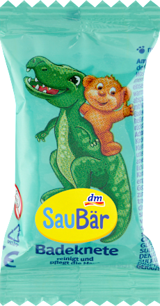 Kinder Badezusatz Badeknete, 20 g