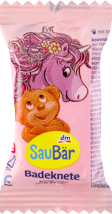 Kinder Badezusatz Badeknete, 20 g