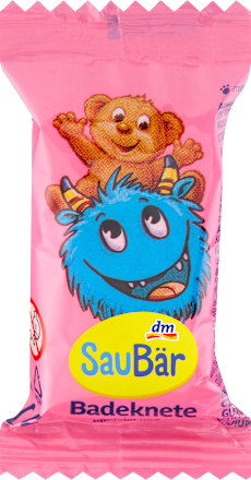 Kinder Badezusatz Badeknete, 20 g