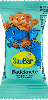 Kinderbadadditief badklei, 20 g