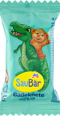 Kinder Badezusatz Badeknete, 20 g