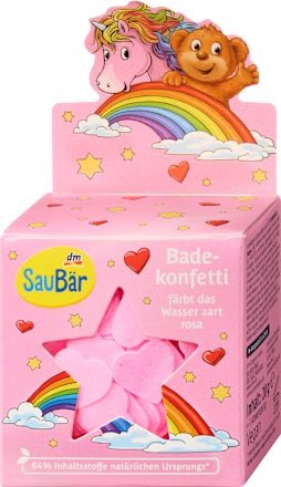 Kinder Badezusatz Badekonfetti, 1 St