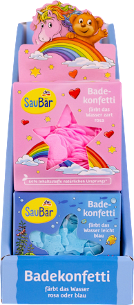 Kinder Badezusatz Badekonfetti, 1 St