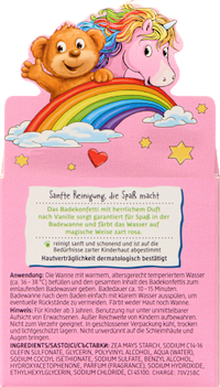 Kinder Badezusatz Badekonfetti, 1 St