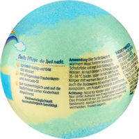 Kinder Badezusatz Badekugel Regenbogen, 1 St