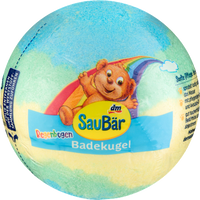 Kinder Badezusatz Badekugel Regenbogen, 1 St
