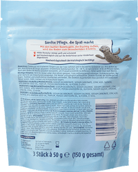 Kinderbadtoevoeging badbruisballen Bli-Bla-Blubber, 3 stuks