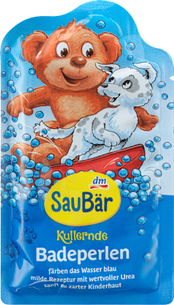 Kinder Badezusatz Badeperlen, 60 g