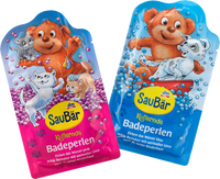 Kinder Badezusatz Badeperlen, 60 g