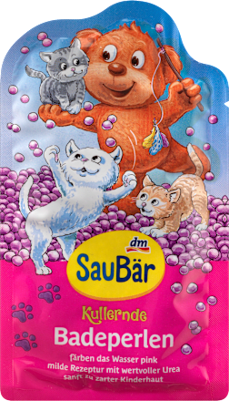 Kinderbadtoevoeging badparels, 60 g