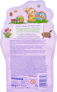 Kinder Badezusatz Badesalz Hoppel, 50 g