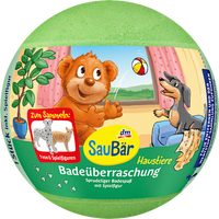 Kinder Badezusatz Badeüberraschung Haustiere, 1 St