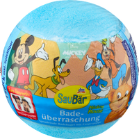 Kinderbadtoevoeging Badverrassing Mickey Mouse, 1 st.