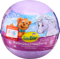 Kinder Badezusatz Badeüberraschung mit Spielzeugfigur, 1 St