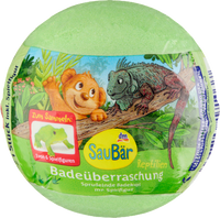 Kinderbadadditief Badverrassing Reptielen, 1 st.