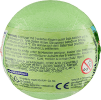 Kinderbadadditief Badverrassing Reptielen, 1 st.