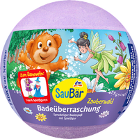 Kinder Badezusatz Badeüberraschung Zauberwald, 1 St