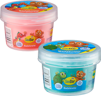 Kinder Badezusatz Formtastische Badeknete, 100 g