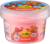 Kinder Badezusatz Formtastische Badeknete, 100 g