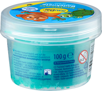 Kinder Badezusatz Formtastische Badeknete, 100 g