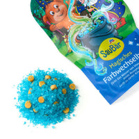 Kinder Badezusatz Magisches Farbwechselbad, 50 g