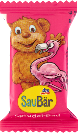 Kinder Badezusatz Sprudelbad, 18 g