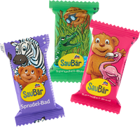 Kinder Badezusatz Sprudelbad, 18 g