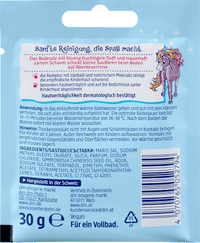 Kinder Badezusatz Traumschaum Badesalz, 30 g