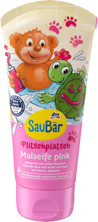 Kinder Malseife, 75 ml