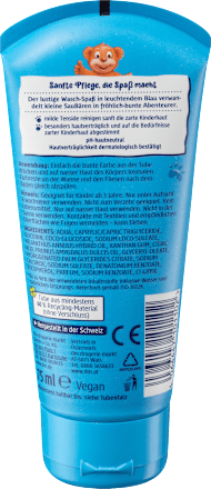 Kinder Malseife, 75 ml