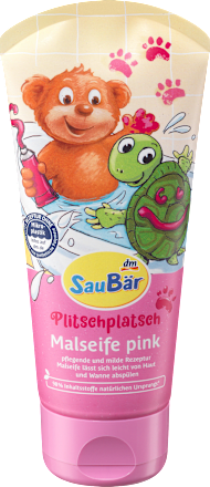 Kinder Malseife, 75 ml