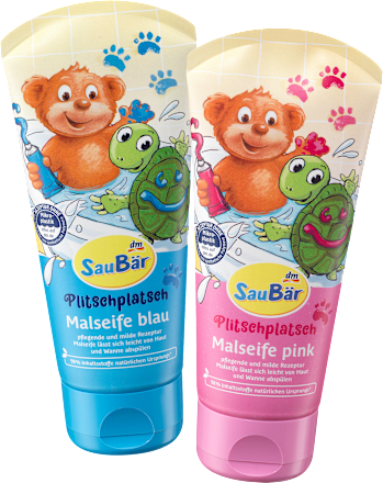 Kinder Malseife, 75 ml